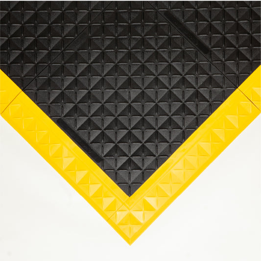 Ergo Advantage RF1BZ2 Safe-Flex Reflex Closed 5'X3' Workstation Kit - Zone 2