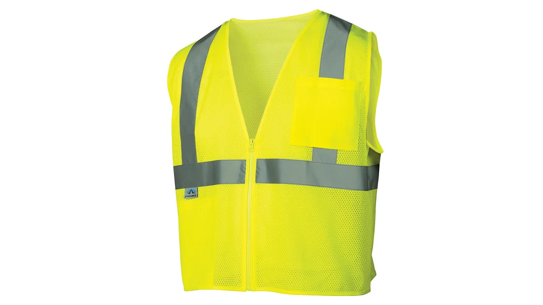 Pyramex Class 2 Non FR Self Extinguishing