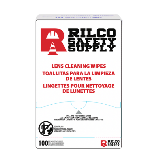 RSS Logo Lens Wipes