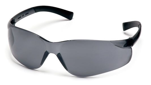 ZTEK grey frame, grey lens, integrated nose piece 12ea/1bx 300ea/1cs