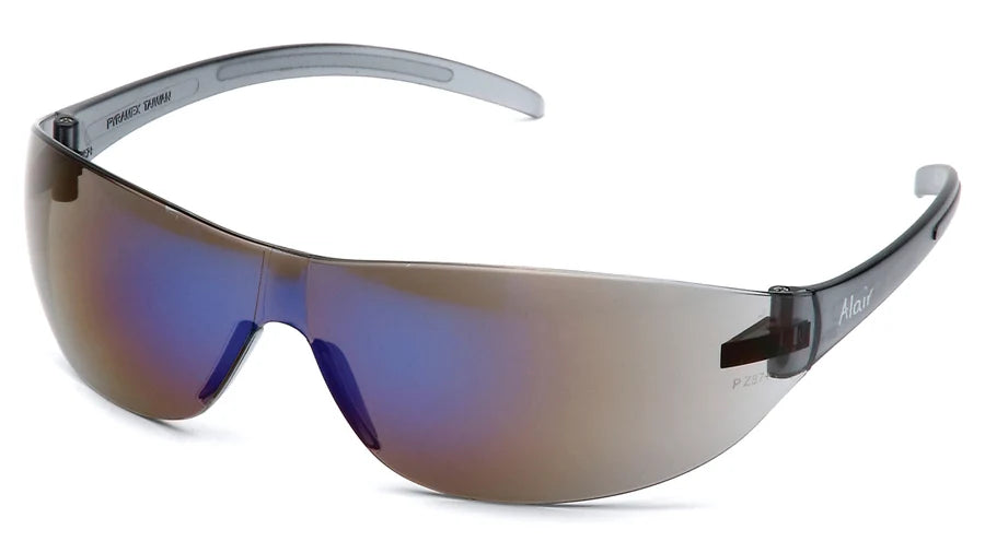 Pyramex Alair Blue Mirror Lens