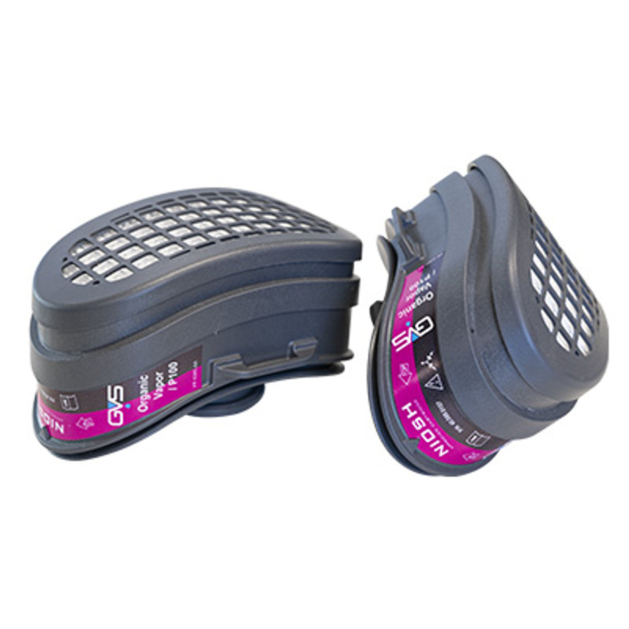 P100 OV Replacement Filter Kit - 6pk/bx