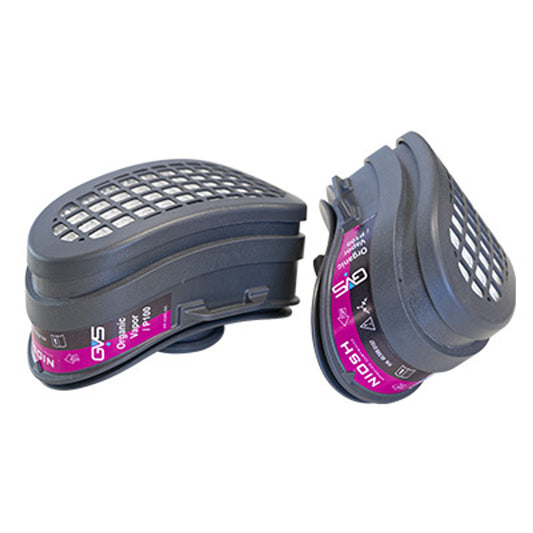 P100 OV Replacement Filter Kit - 6pk/bx