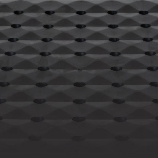 Ergo Advantage SS2-PRO-B Stand-Safe Anti-Fatigue Drainage Mat Black