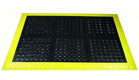 Ergo Advantage A2BZ2 Safe-Flex Anti-Fatigue Drainage Workstation Kit - Zone 2