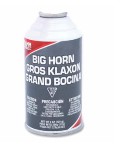 Air Horn Replacement Canister