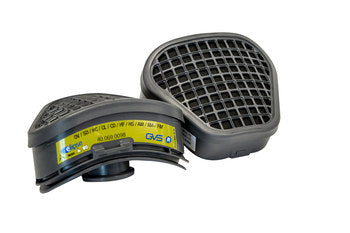 Elipse/Elipse Integra Multigas pair of cartridges for SPR481, SPR482, SPR630, SPR631, 5pk/cs