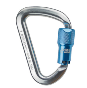Small Aluminum Carabiner