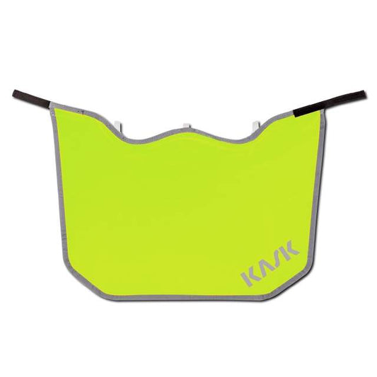 Kask Neck Protector, Yellow Fluo - Zenith