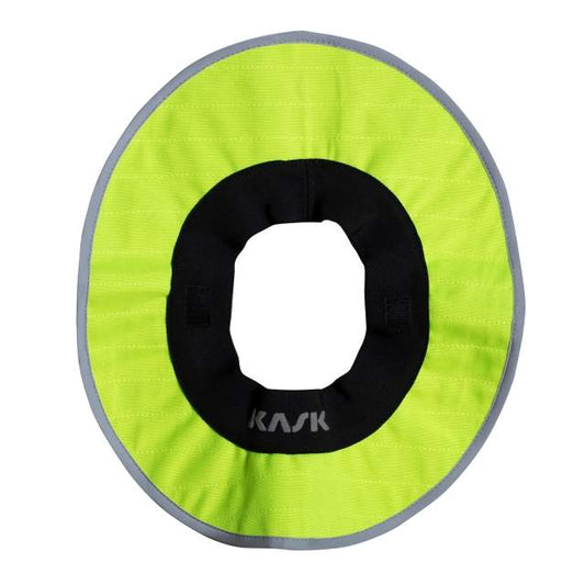 Kask Sun Shield Yellow Fluo