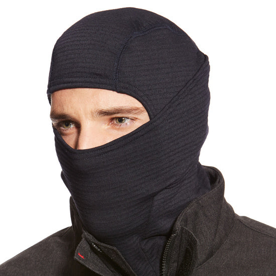 FR Polartec Balaclava, black