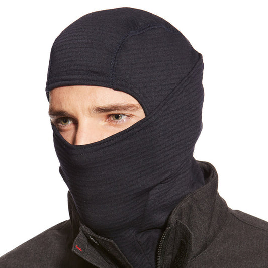 FR Polartec Balaclava, black