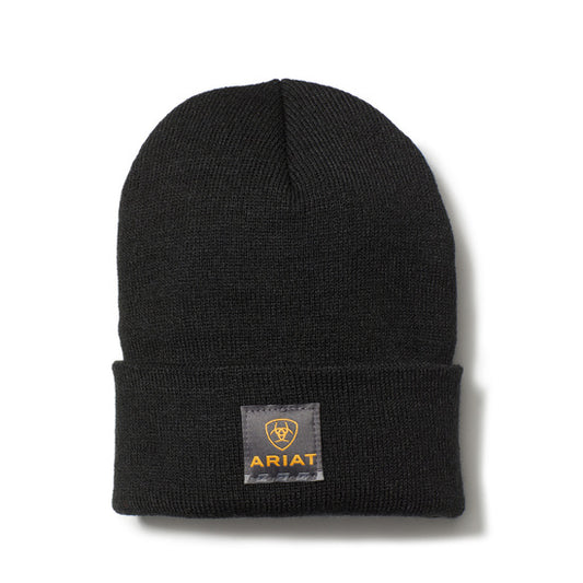 Rebar watch cap, black