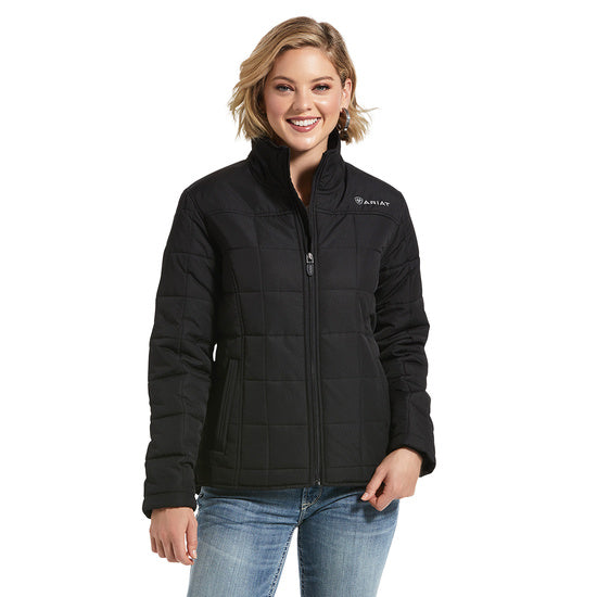 Women's Crius Insulated Jacket - Black