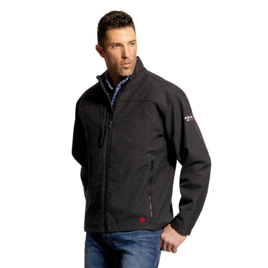 Men's FR Vernon Jacket, Black