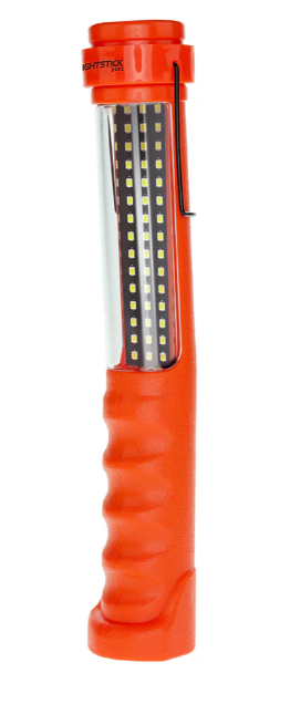 Multi-Purpose Rechargeable Dual-Light Work Light
