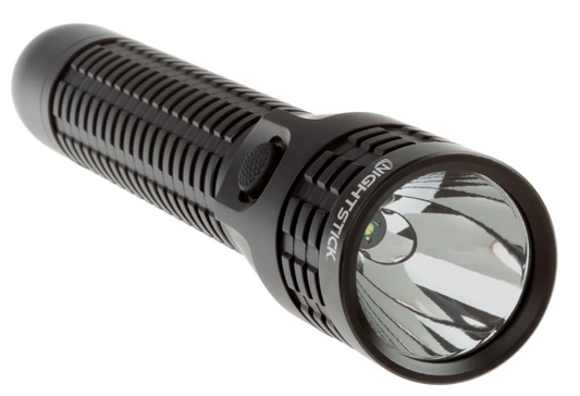Metal Duty/Personal-Size Rechargeable Flashlight
