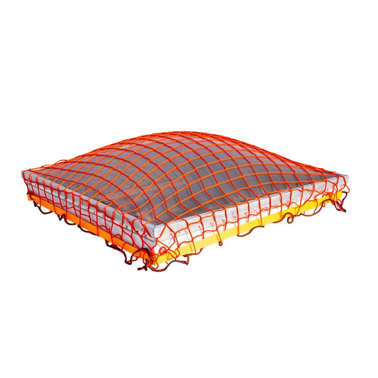 10×10 Portable Skylight Netting System