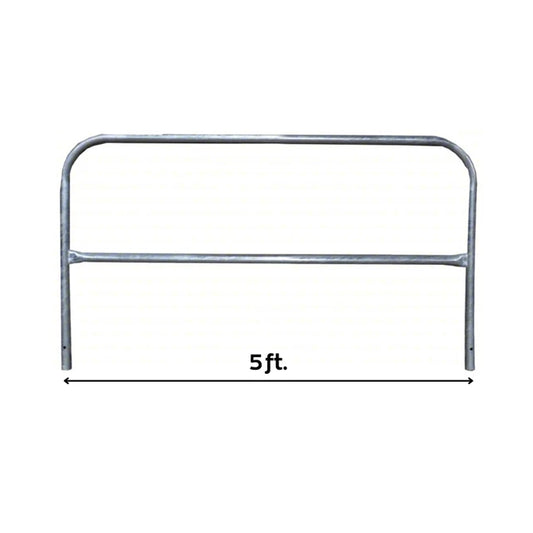 5 Ft TDS Pre-Galvanized Guardrail Post