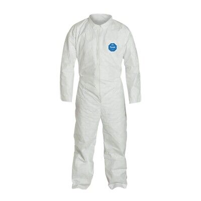 Dupont Tyvek 400 Coverall w/ zip front