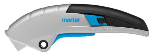 Secupro Martego Fully Retractable Blade