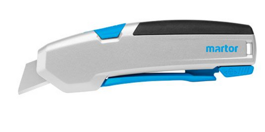 Secupro 625 with Rounded-Tip Trapezoid Blade