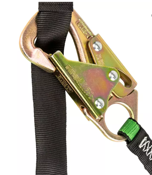 Latitude Pro Tie-Back 7′ Dual Web SRL-P: 9012 BWB, 20″ Tie-back
