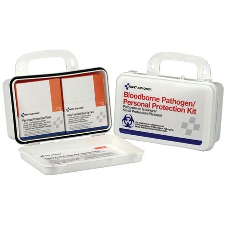 Bloodborne Pathogen Kits