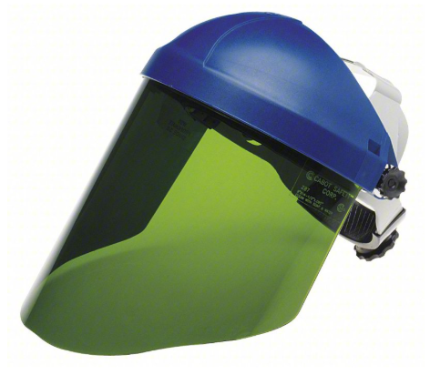 Tinted Face Shields