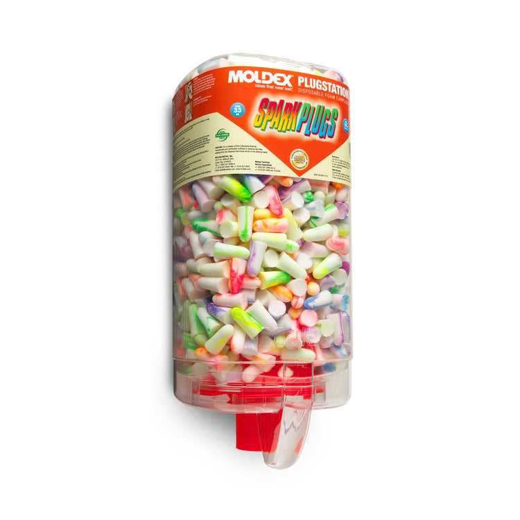 Earplug Dispensers & Refills