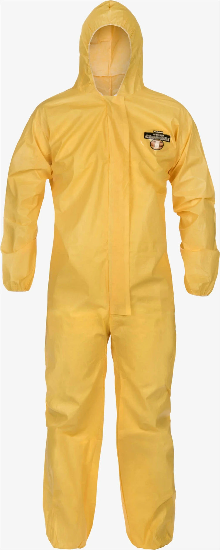 Chemical & Liquid Protective Clothing