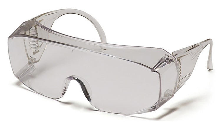 Over-the-Glass Safety Glasses