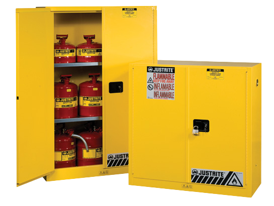 Safety Storage Equipment