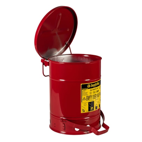 Disposal Containers | Industrial Waste Solutions – Rilco Safety Supply