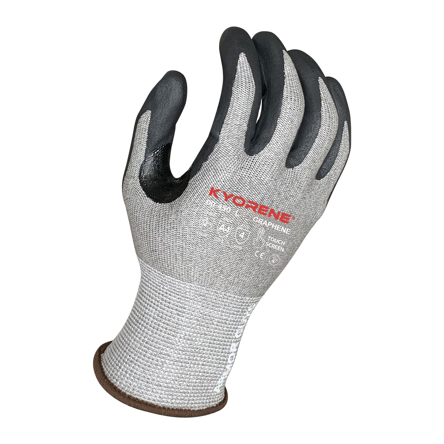 13g Gray Kyorene Graphene, 

Cut A4, touch screen compatible, 6DZ/1CS