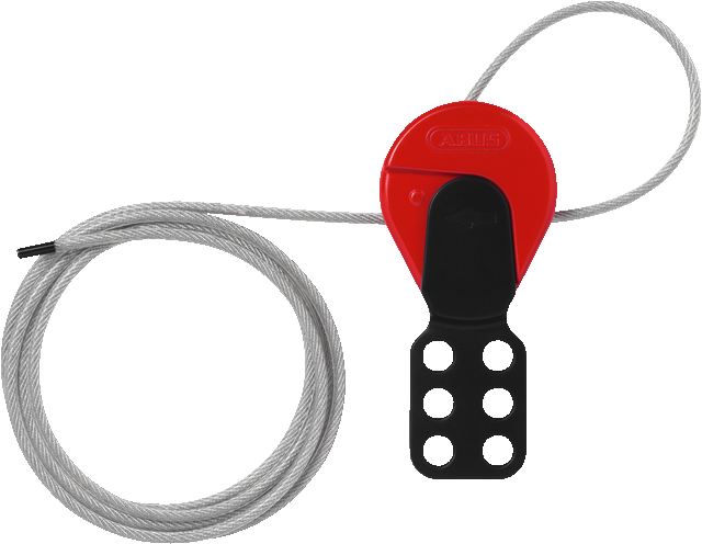 6' Safelex Universal Cable Lockout