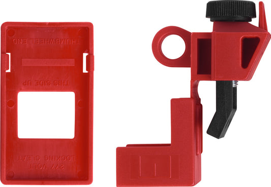 Breaker Lockout Single-Pole