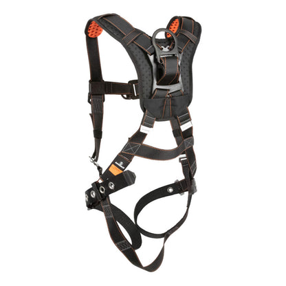 V-Select Full Body Harness: 1D, MB Chest, FD, TB Legs