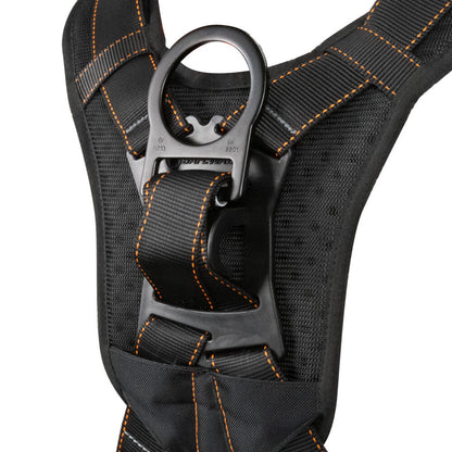 V-Select Full Body Harness: 1D, MB Chest, FD, TB Legs