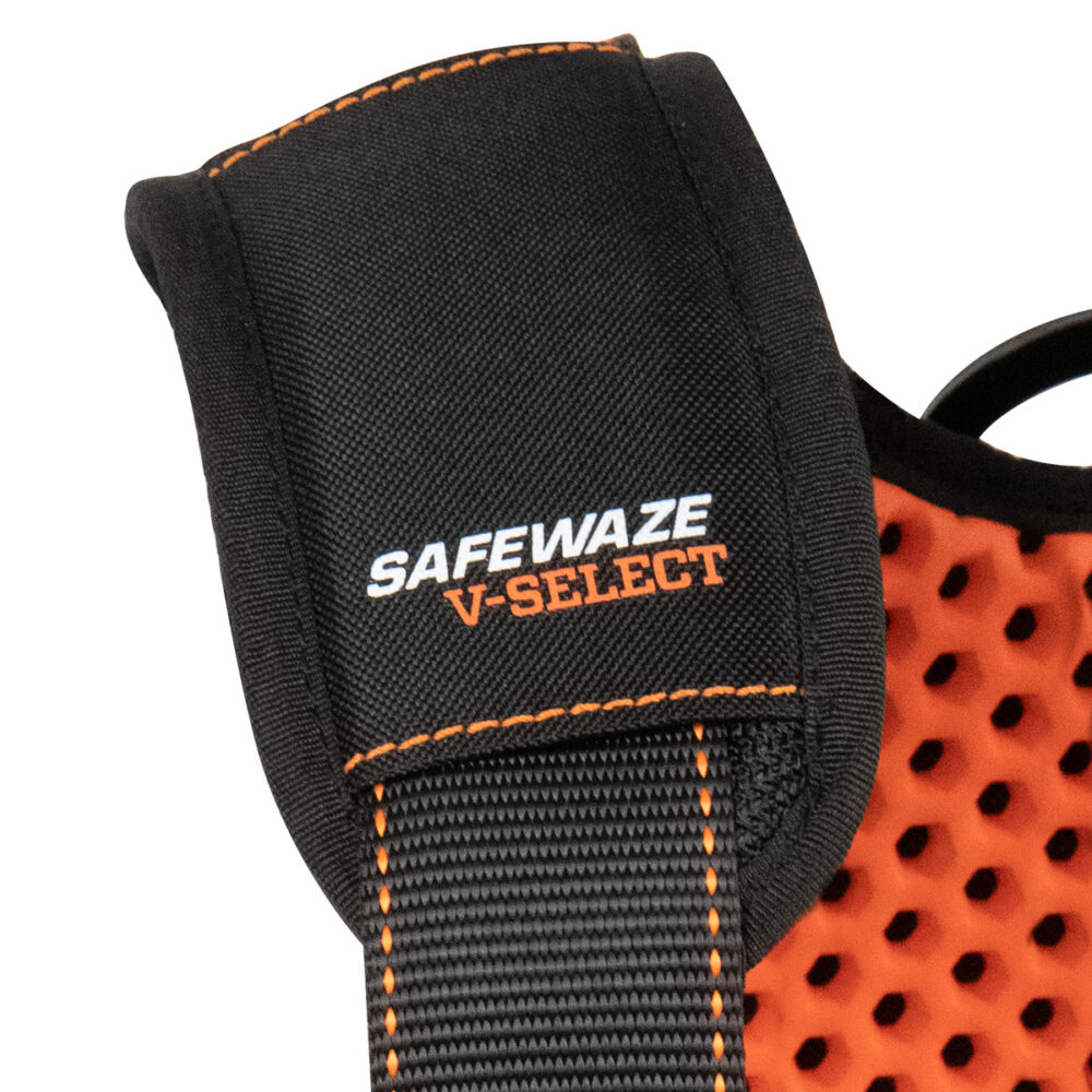 V-Select Full Body Harness: 1D, MB Chest, FD, TB Legs