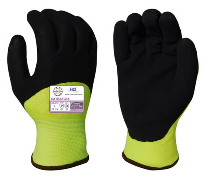 Extraflex Winter Glove - General Purpose Knuckle Coating A3