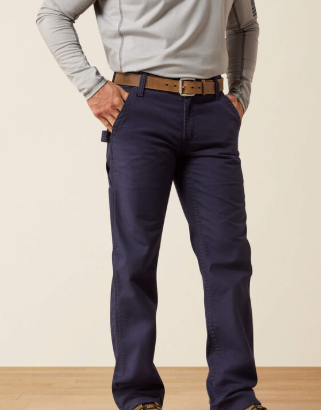 MNS FR M4 Relaxed Workhorse Boot Cut Pant