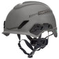V-Gard H1 helmet, tri-vent, HDPE cap style climbing helmet with ratchet suspension 

16EA/1CS