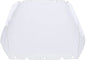V-Gard Nitrometer, Contoured, Clear PC, AF/AS, for use with V-Gard Chin Protectors 