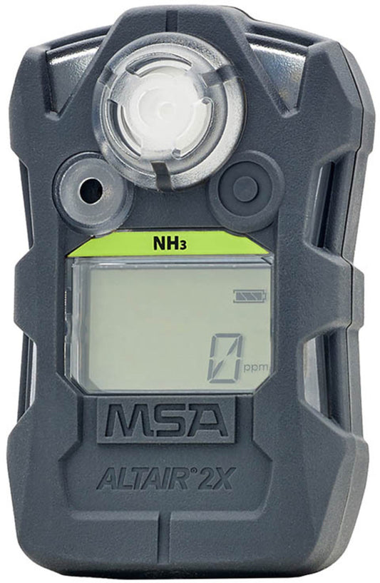 ALTAIR® 2X, NH3 (25, 50), Charcoal
