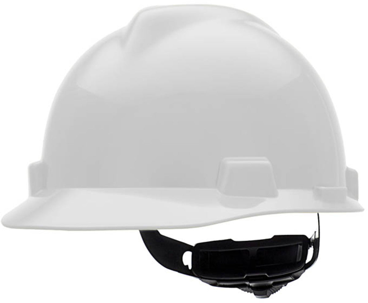 Cap, V-Gard, Fas-Trac, STD, White