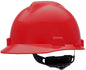 Cap, V-Gard, Fas-Trac, STD, Red