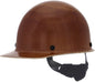 Skullgard Protective Cap Natural Tan - w/ Fas-Trac III Suspension, Standard