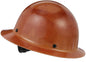 Skullgard Protective Hat Natural Tan - w/ Fas-Trac III Suspension, Standard