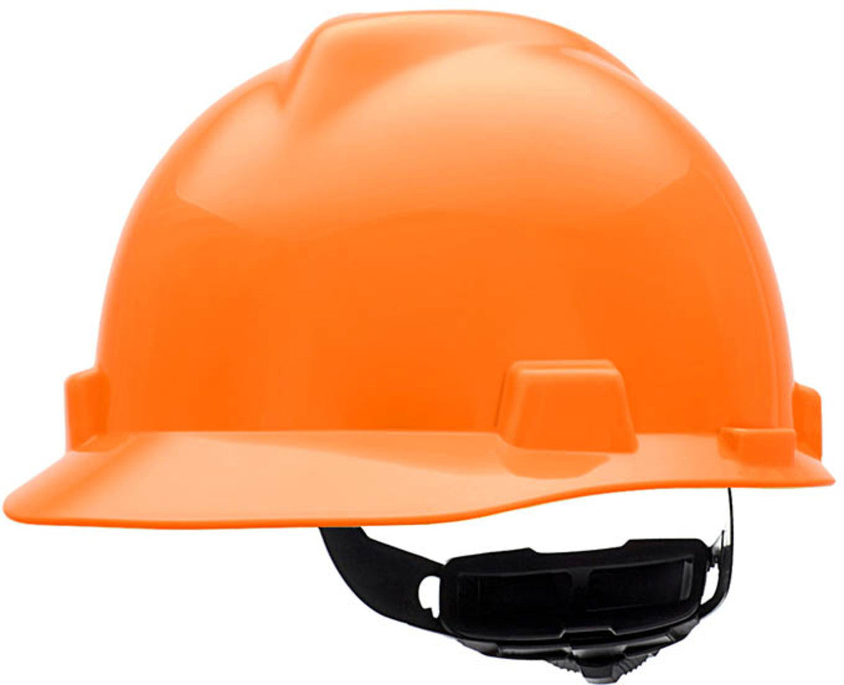 Cap, V-Gard, Fas-Trac, STD, Orange